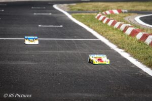 Rennbericht IDM Pro10 Warmup vom 25.05.2025 MAC Nürnberg e.V.