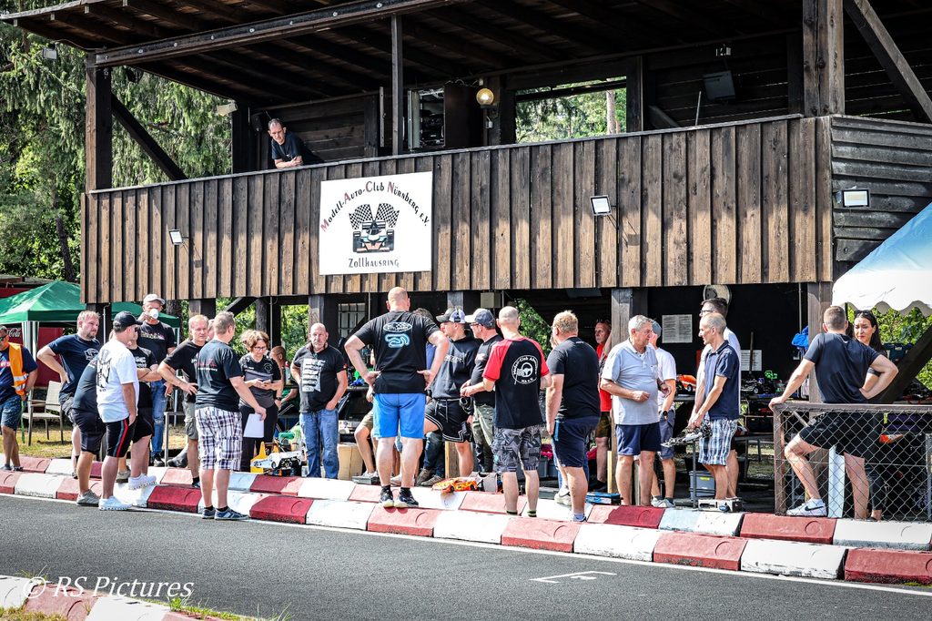 SK Lauf Süd VG8/VG10/EG8 (Norispokal 2026) 18. & 19.07.2026 beim MAC Nürnberg e.V.